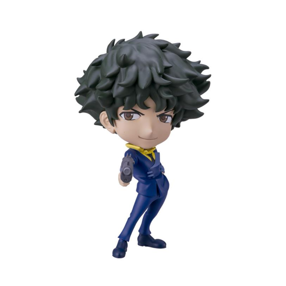 Cowboy Bebop - Spike Spiegel Chibi Masters Figure by Bandai