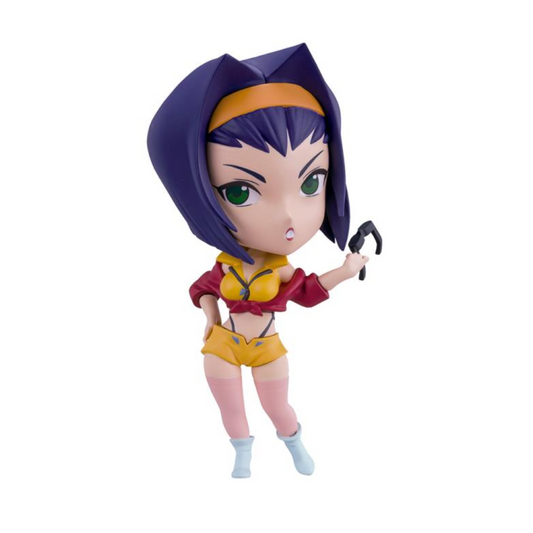 Cowboy Bebop - Faye Valentine Chibi Masters Figure by Bandai