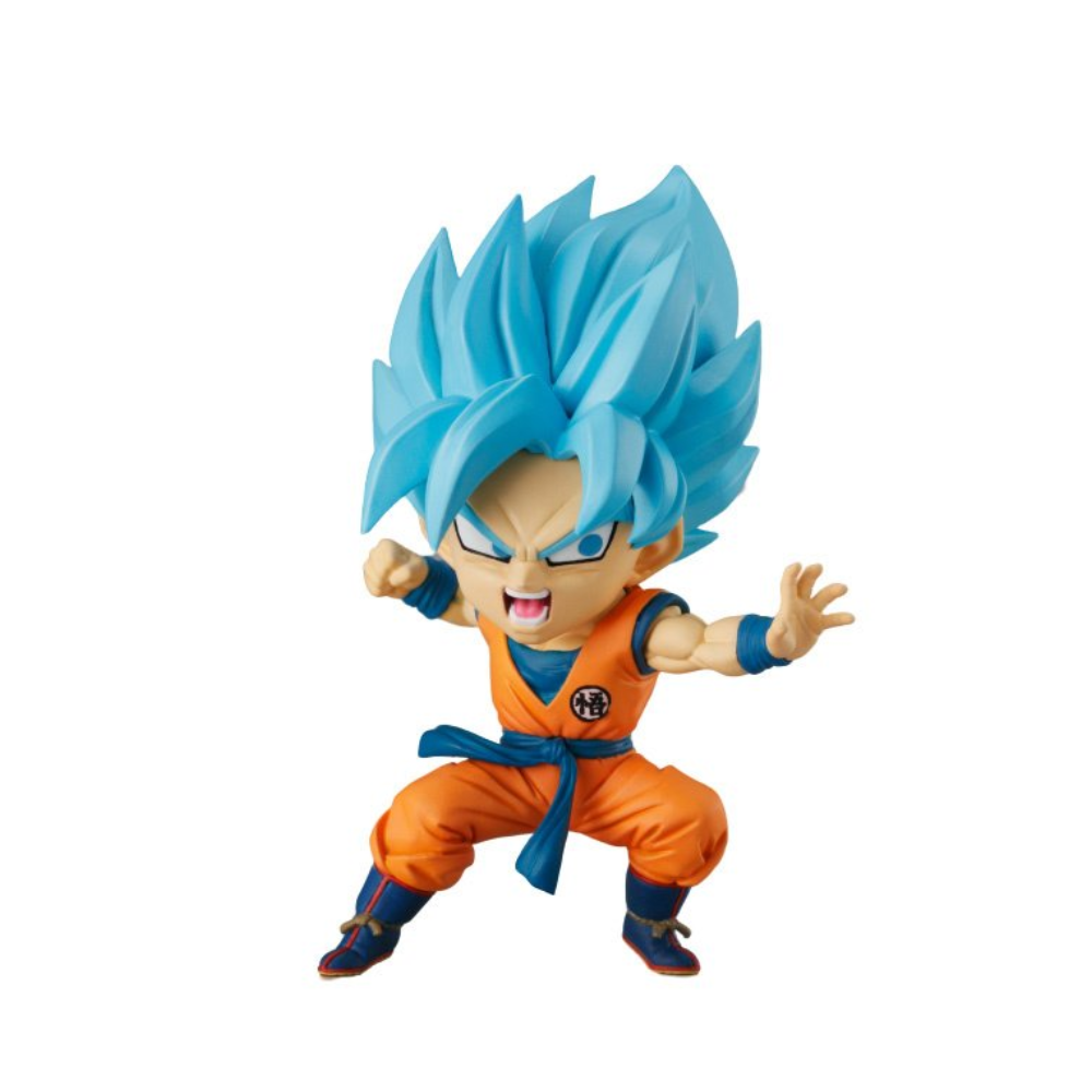 Dragon Ball Super - Chibi Masters Super Saiyan Blue Goku