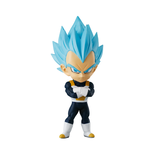 Dragon Ball Super- Chibi Masters Super Saiyan Blue Vegeta