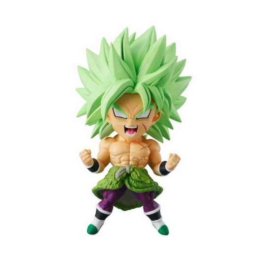 Dragon Ball Super- Chibi Masters Super Saiyan Broly