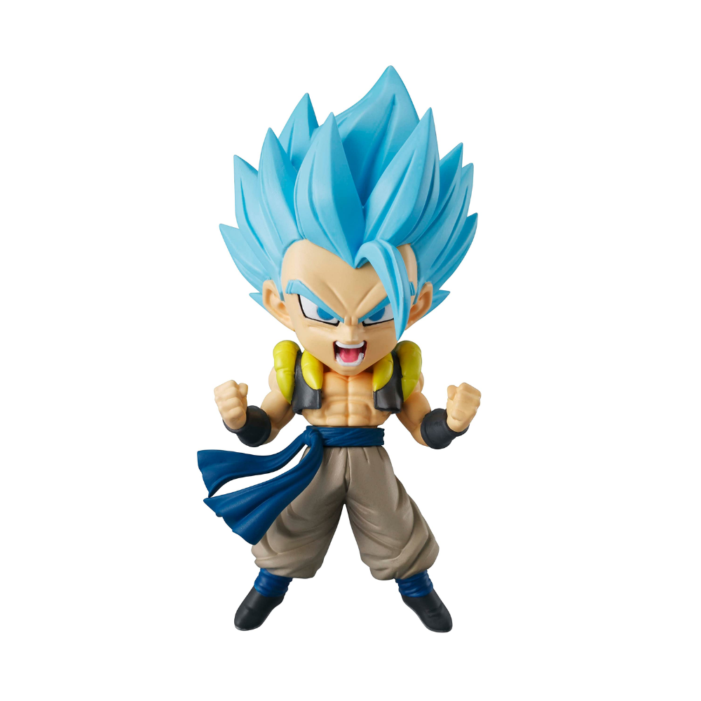 Dragon Ball Super - Chibi Masters Super Saiyan Blue Gogeta