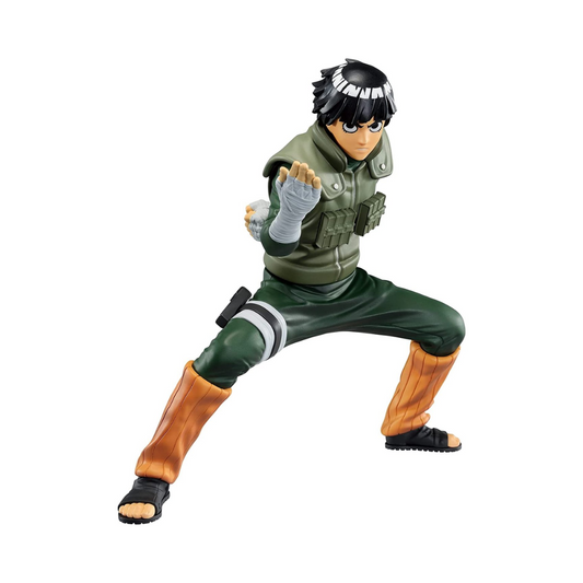 Naruto Shippuden - Rock Lee Figure Vibration Stars