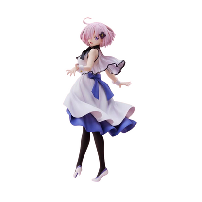Aniplex Fate/Grand Order Shielder Mash Kyrielight Under the Same Sky 1/7 Scale PVC Statue