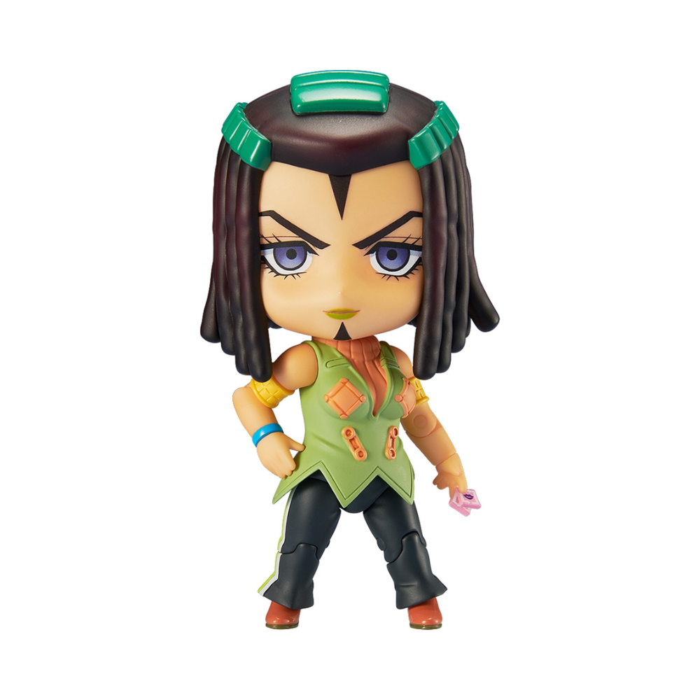 JoJo's Bizarre Adventure - Stone Ocean - E. Costello Nendoroid Figure