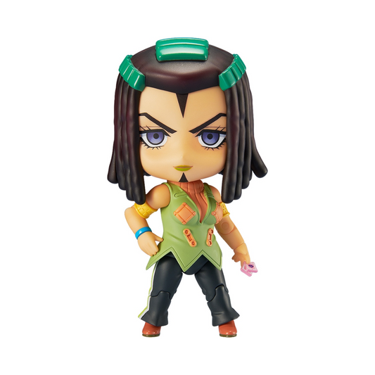 JoJo's Bizarre Adventure - Stone Ocean - E. Costello Nendoroid Figure