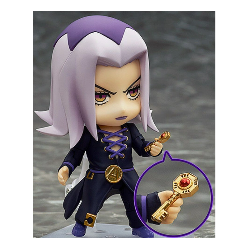 JoJo's Bizarre Adventure - Golden Wind -  Leone Abbacchio Nendoroid Figure