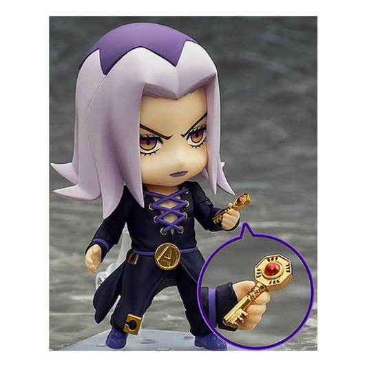 JoJo's Bizarre Adventure - Golden Wind -  Leone Abbacchio Nendoroid Figure