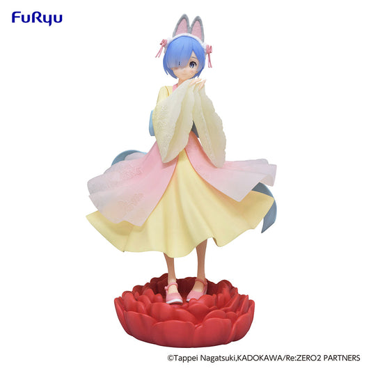 Re:Zero - Starting Life in Another World - Exceed Creative Rem Little Rabbit Girl Figure