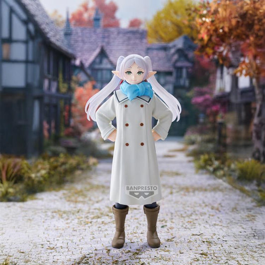 Frieren: Beyond Journey's End - Frieren (Winter Coat) Figure