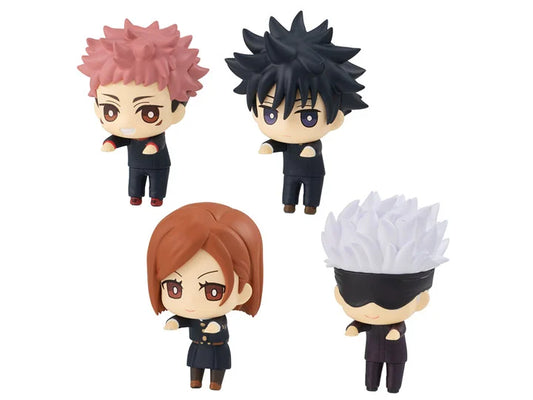 Jujutsu Kaisen - Hikkake Figure Puchi Vol.1 (1 random)