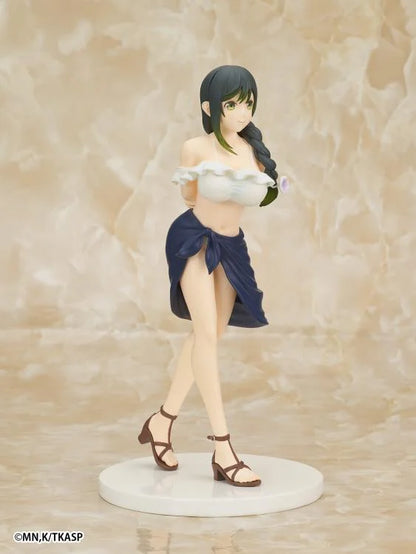 Tying the Knot with an Amagami Sister Yae Amagami Coreful Figure