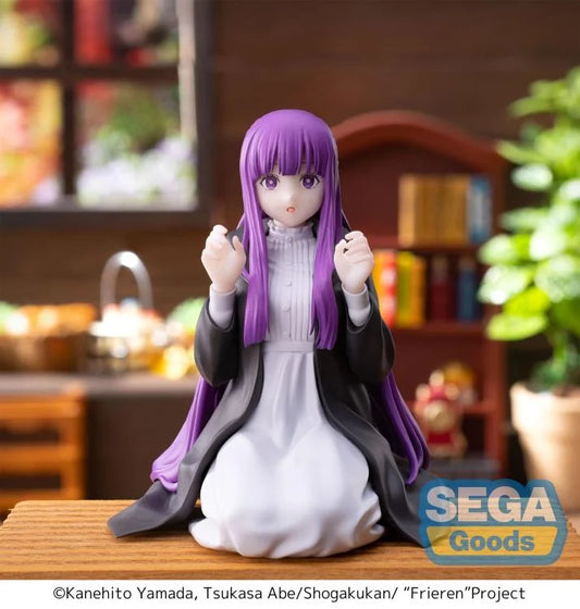 Frieren: Beyond Journey's End - Fern - Premium Perching Figure