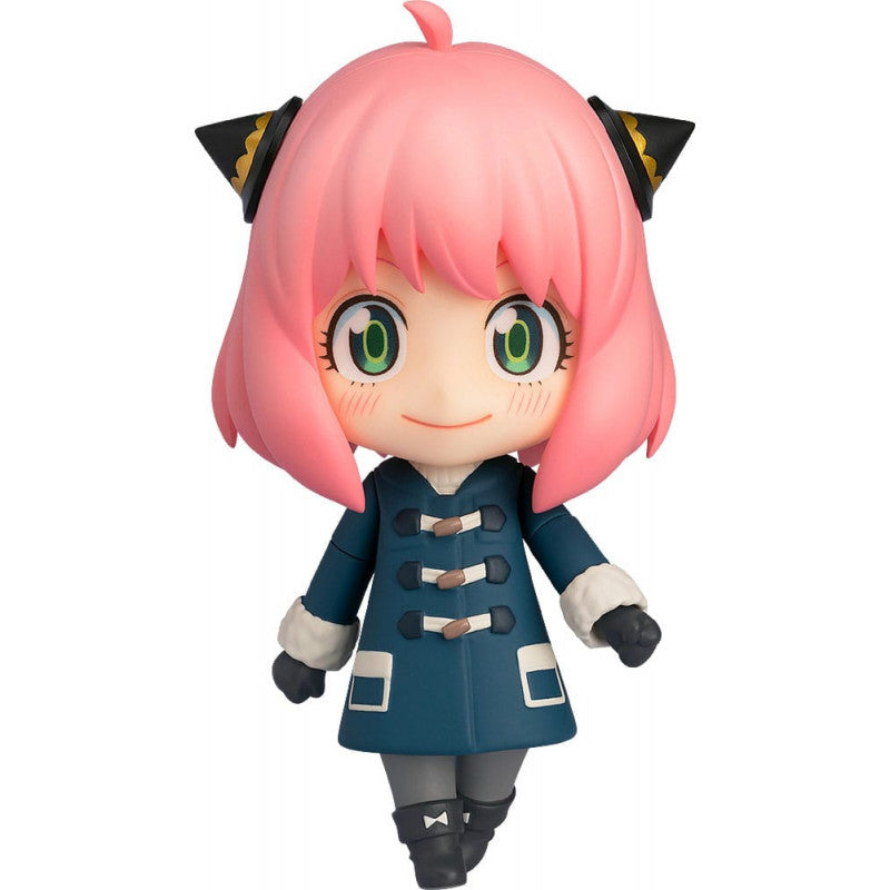 Spy × Family - Nendoroid Action Figure Anya Forger: Winter Clothes Ver. 3.94" Figurine