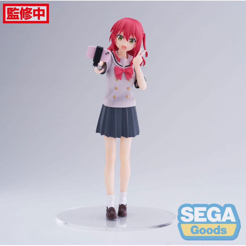 Bocchi The Rock! - Desktop X Decorate Collections Ikuyo Kita Figure