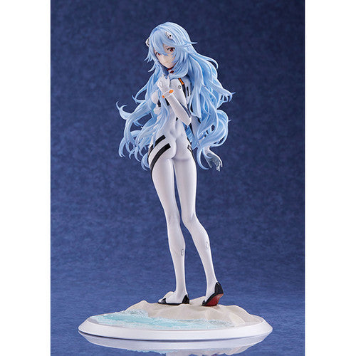 Claynel Shin Evangelion -  Rei Ayanami Movie Ver.[VOYAGE END] 1/7 Complete Figure