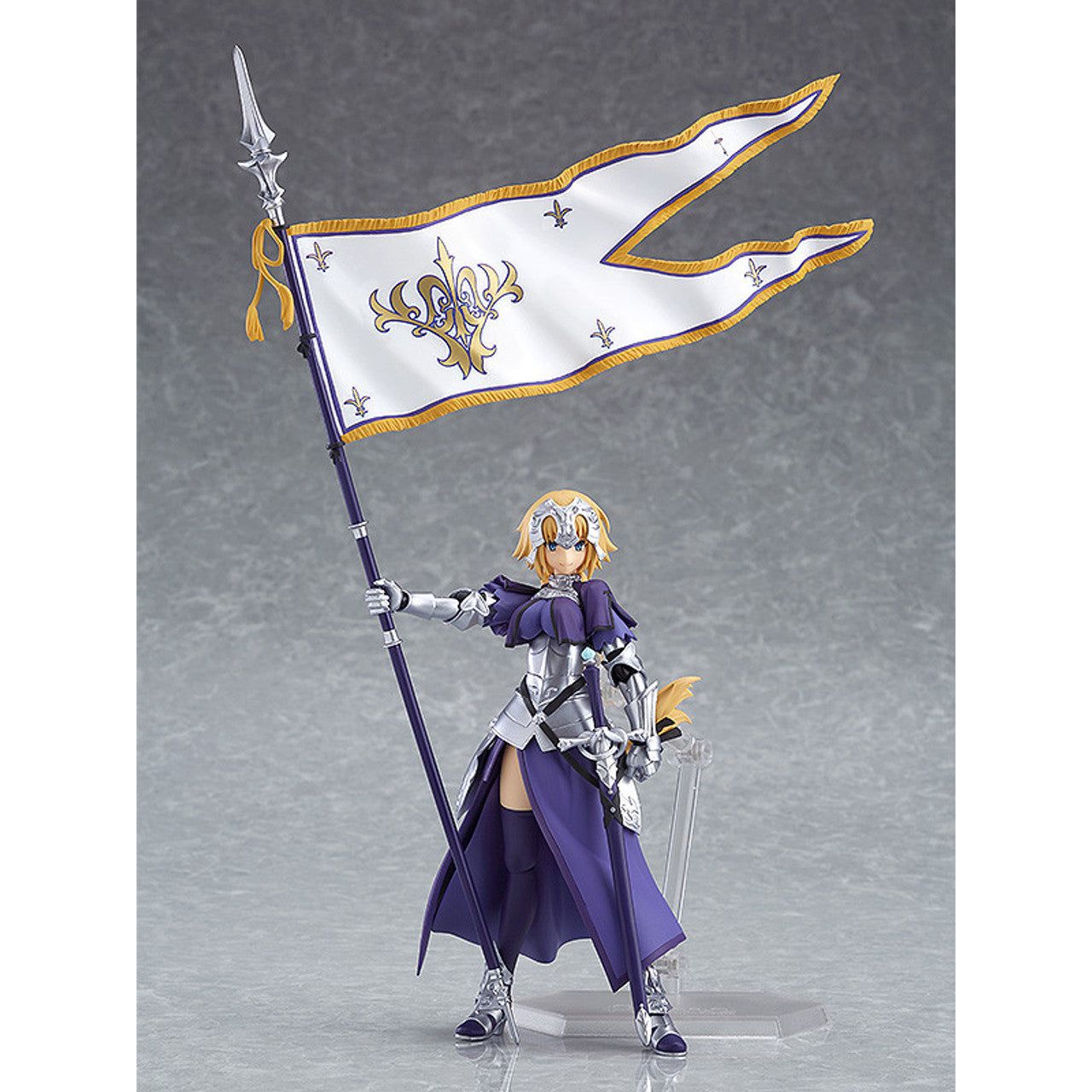 Fate/Grand Order - Figma Ruler/Jeanne d'Arc Figure