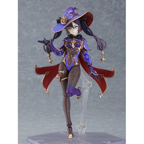 Genshin Impact - Mona Mirror Reflection Of Doom Ver. Figma Figure