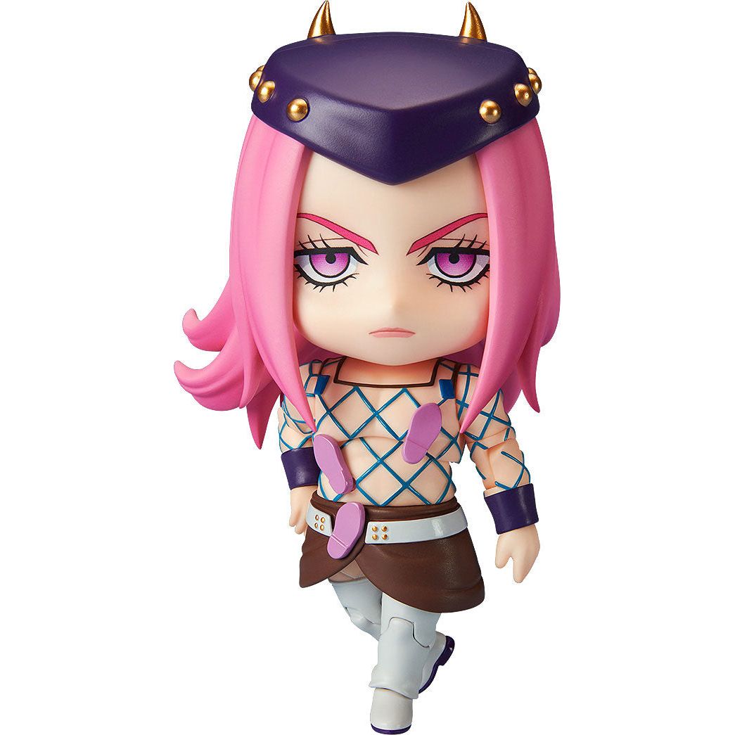 Jojo's Bizarre Adventure - Stone Ocean -  Narciso Nendoroid Action Figure