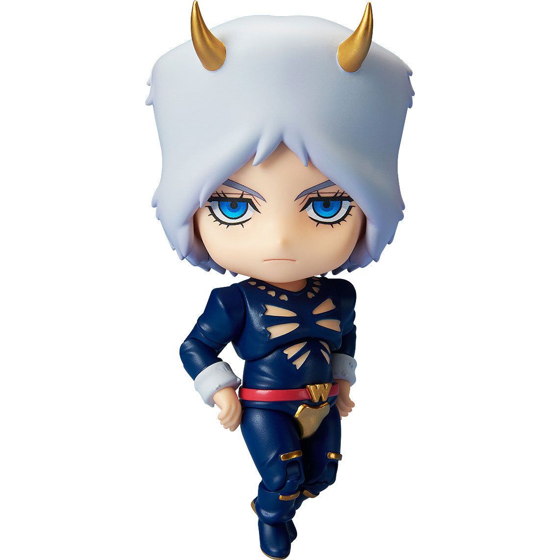 Jojo's Bizarre Adventure - Stone Ocean - Weather  Nendoroid Action Figure