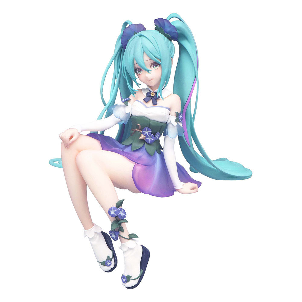 Hatsune Miku - Noodle Stopper Flower Fairy Morning Glory Figure