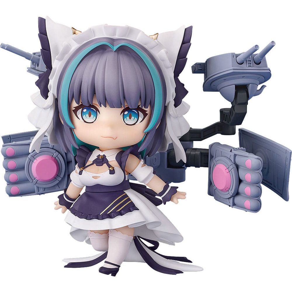 Azur Lane Nendoroid Cheshire DX Version 10cm Figure by Good Smile Company