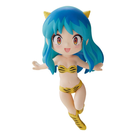 Urusei Yatsura -  Q Posket Plum Mini Figure Lum