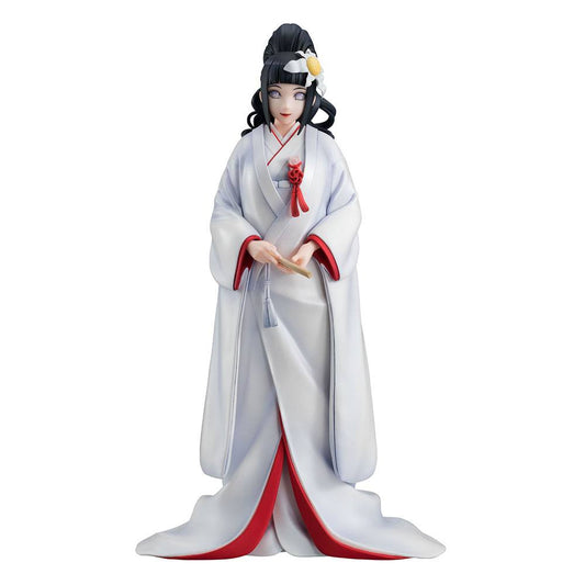 Naruto - Statuette Gals Hinata Hyuga Wedding Ceremony Ver. 8.2 "