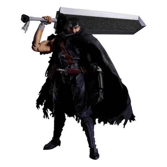 Berserk - Bandai / Tamashii Berserk S.H. Figuarts Action Figure Guts (Berserker Armor)