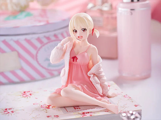 Lycoris Recoil - Chisato Nishikigi (Roomwear Ver.) - Desktop Cute Figure