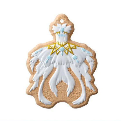 One Cookie Charmcot keychain from Cardcaptor Sakura by Bandai, featuring a 1.5-inch chibi-style figure.