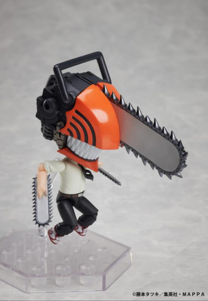 Chainsaw Man - Denji Deformed Plus Figure | Mini Akihabara