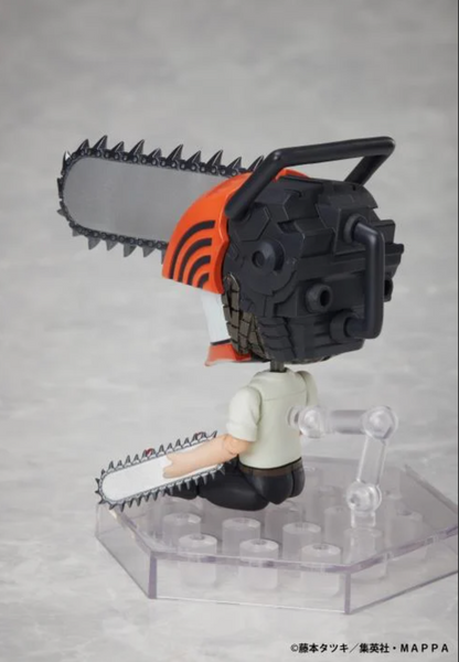 Chainsaw Man - Denji Deformed Plus Figure | Mini Akihabara