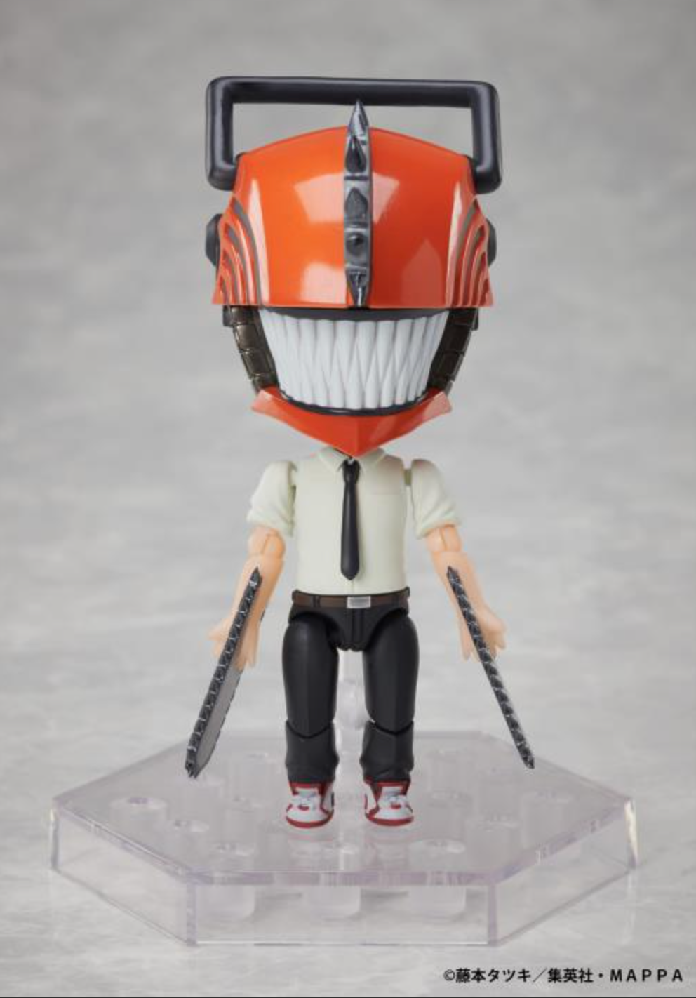 Chainsaw Man - Denji Deformed Plus Figure