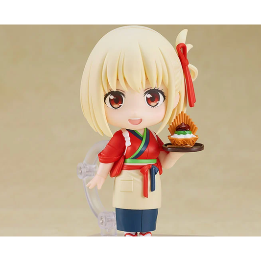 Lycoris Recoil - Chisato Nishikigi Nendoroid #2335