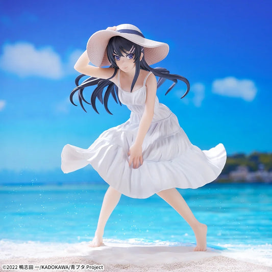 Rascal Does Not Dream of Bunny Girl Senpai - Luminasta “Mai Sakurajima” Summer Dress