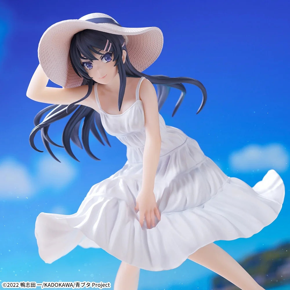 Rascal Does Not Dream of Bunny Girl Senpai - Luminasta “Mai Sakurajima” Summer Dress