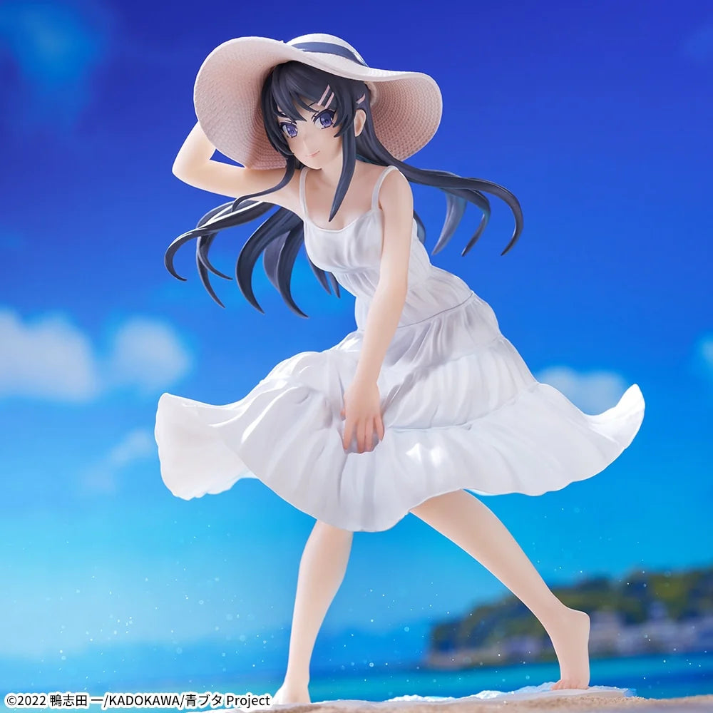 Rascal Does Not Dream of Bunny Girl Senpai - Luminasta “Mai Sakurajima” Summer Dress
