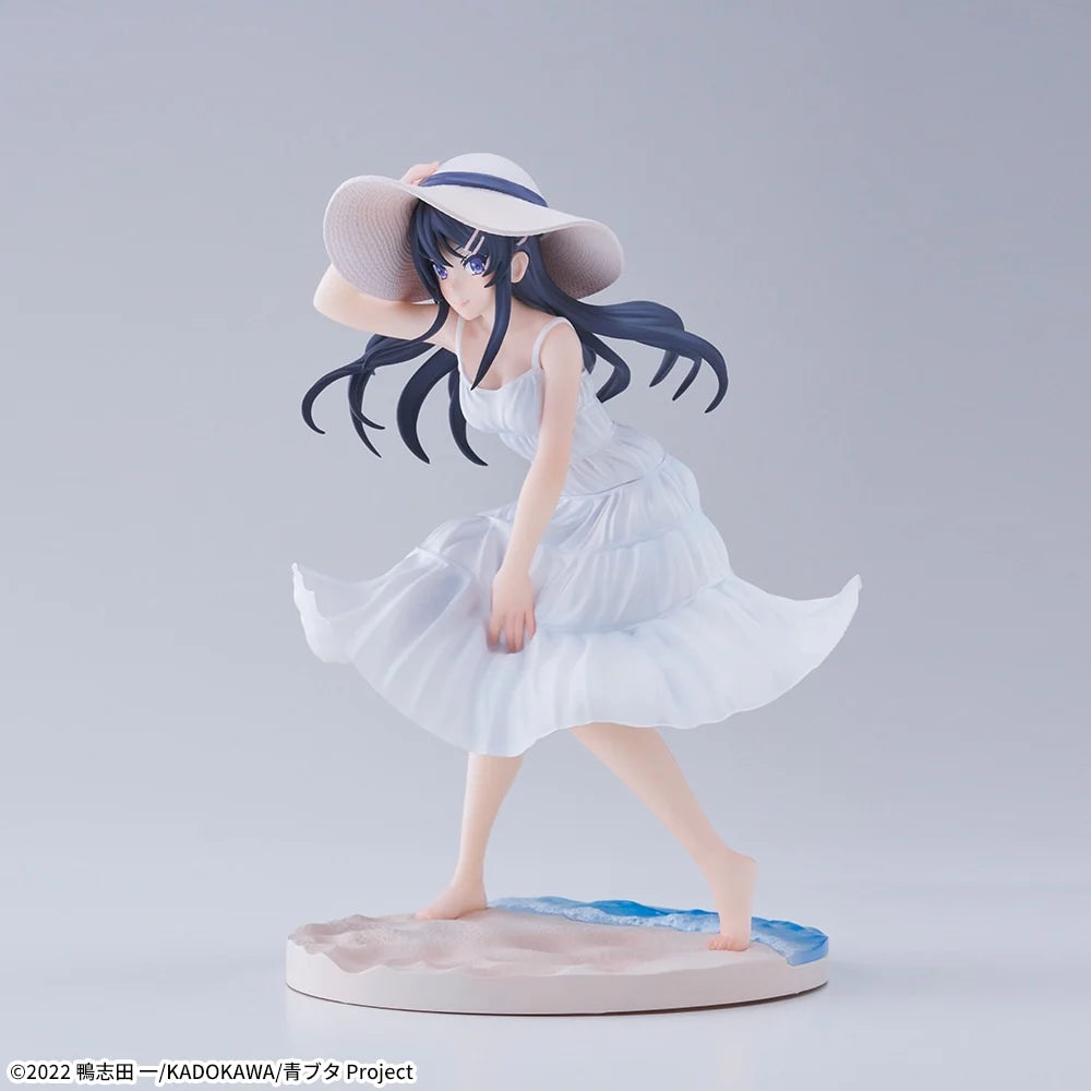 Rascal Does Not Dream of Bunny Girl Senpai - Luminasta “Mai Sakurajima” Summer Dress