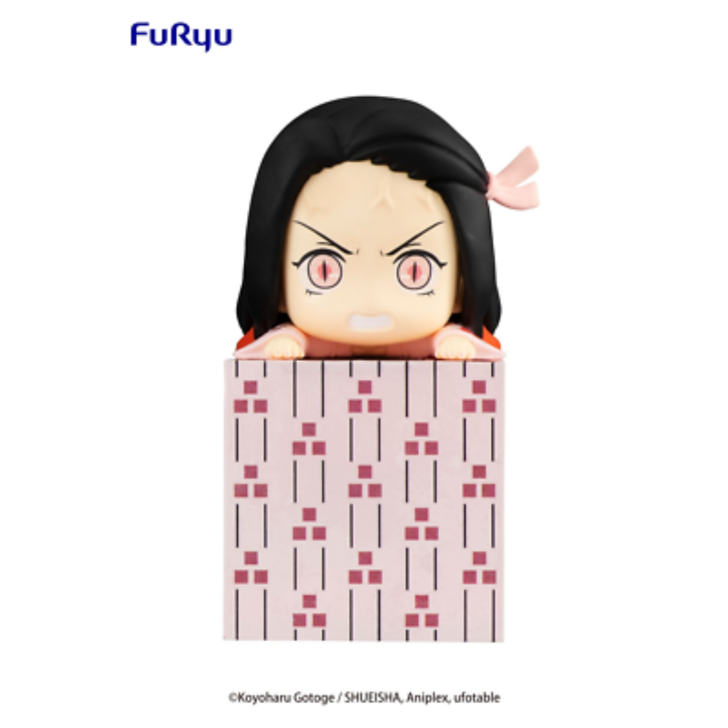Demon Slayer - Nezuko Kamado - Hikkake Vol.1 (Demon Face Version)