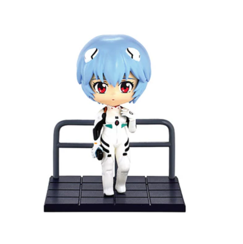 Evangelion - Mini Figure Desktop Eva(1 piece)