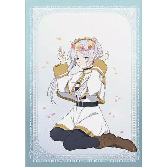 Frieren: Beyond Journey’s End - A3 Visual Panel
