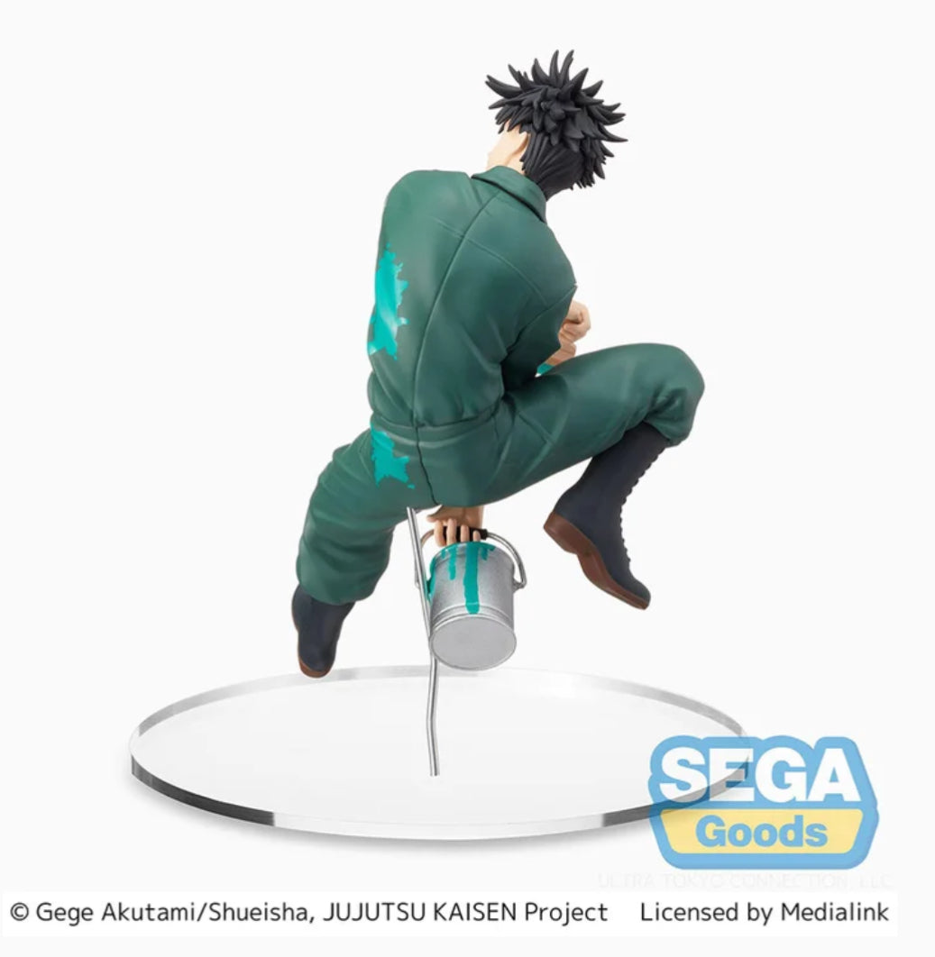 Jujutsu Kaisen Re: Figure Graffiti x Battle Megumi Fushiguro