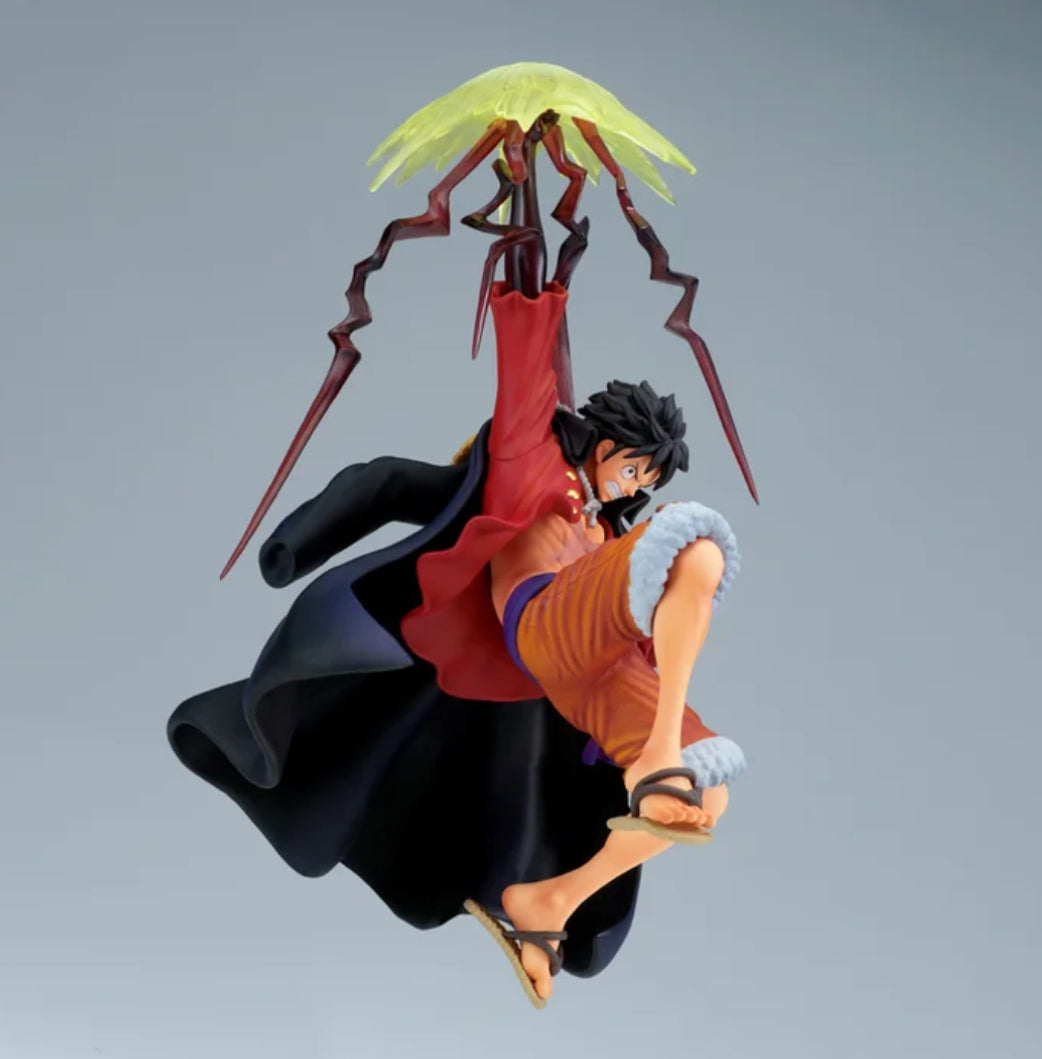 One Piece - Monkey D. Luffy Battle Record Collection II Special Prize Figure