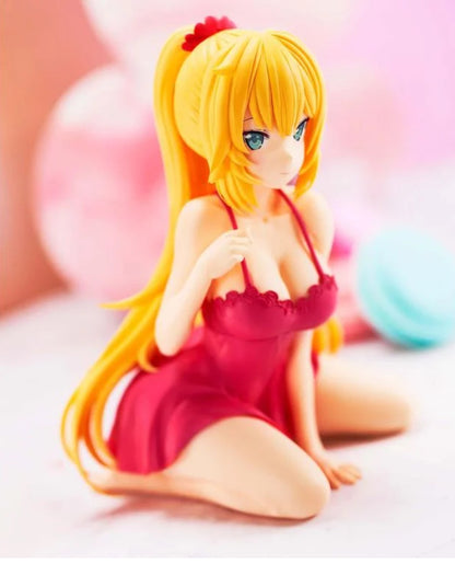 Hololive - IF Relax time - Akai Haato Statue