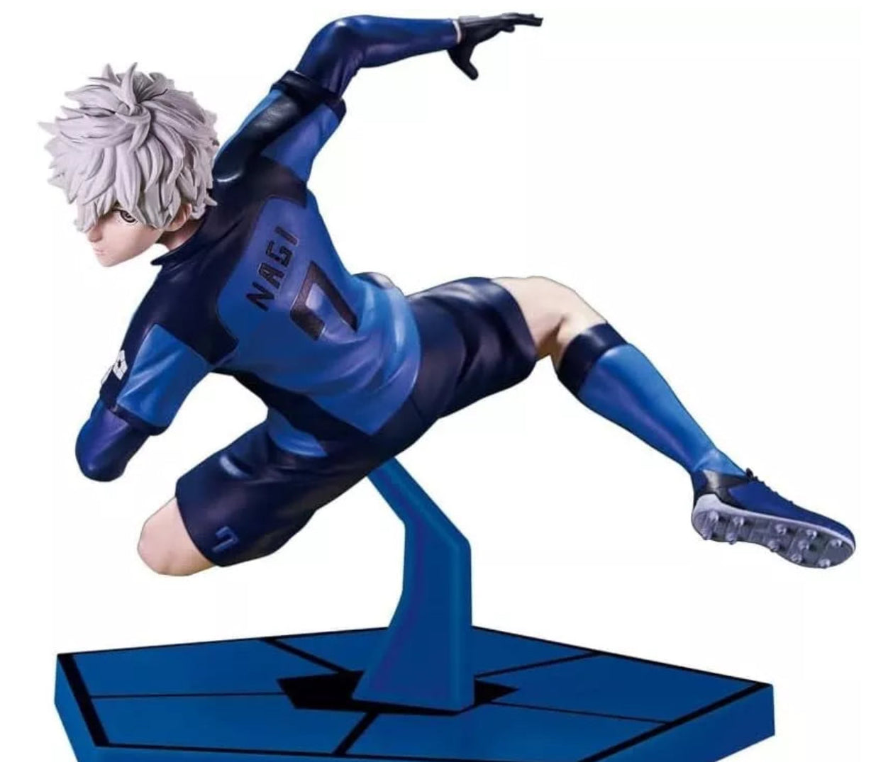 Blue Lock - Seishiro Nagi "The Blue Lock Eleven" Figure