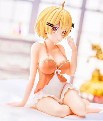 Hololive -  IF Relax time - Yozora Mel Statue