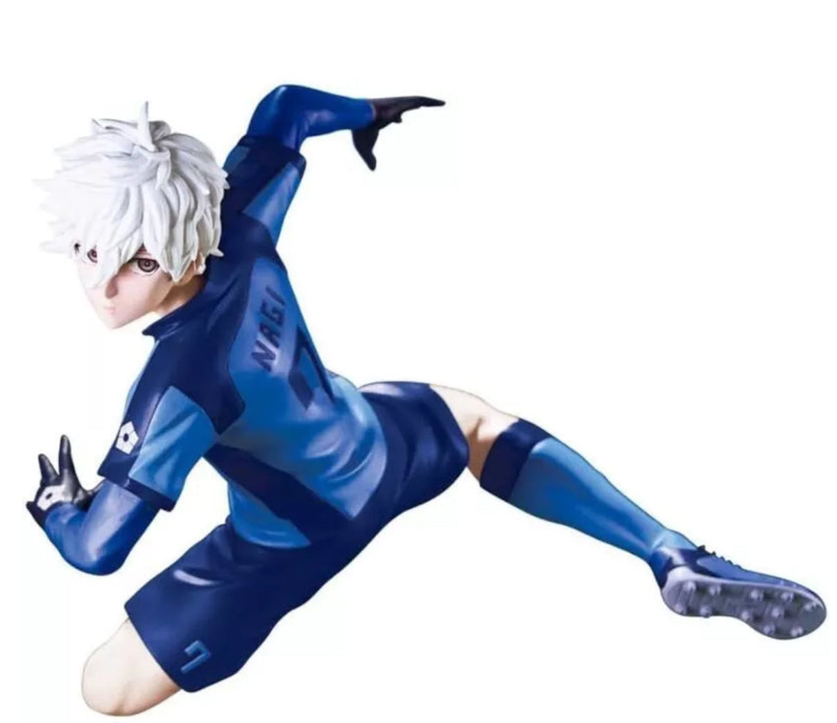 Blue Lock - Seishiro Nagi "The Blue Lock Eleven" Figure