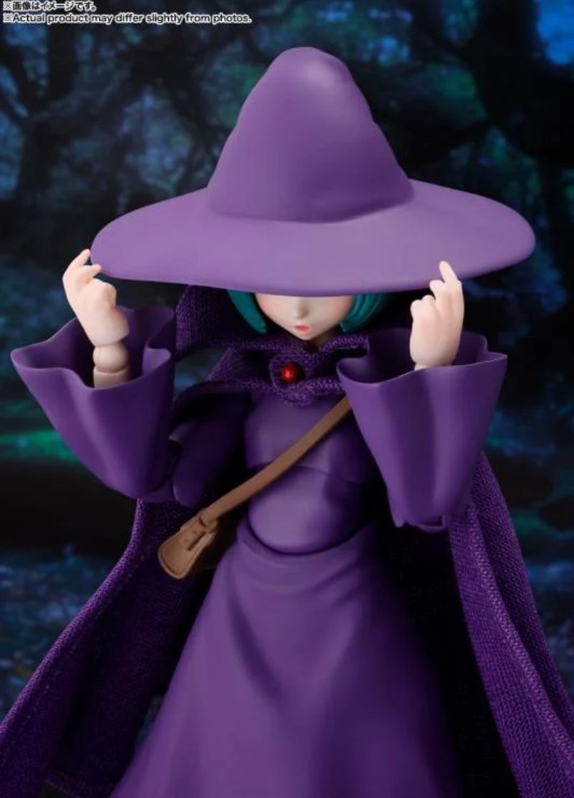 Berserk - Bandai S.H.FIGUARTS - Schierke & Golem