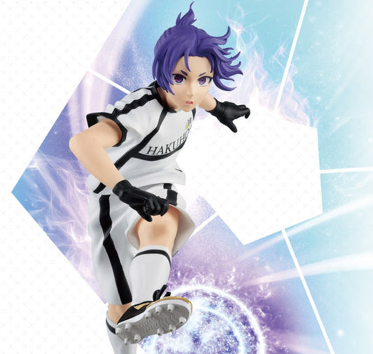 Blue Lock - Reo Mikage - Blue Lock THE MOVIE -EPISODE Nagi- Figure